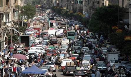 أرقام التضخم في مصر تتراجع
