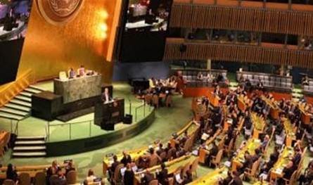 ماذا يعني قرار الأمم المتحدة بالنسبة إلى فلسطين؟