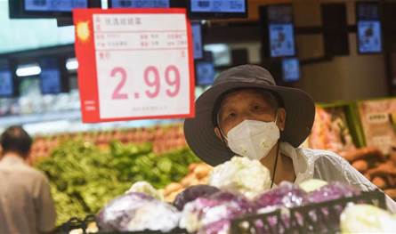  في إشارة إلى تعافي الطلب.. التضخم يرتفع في الصين للشهر الثالث