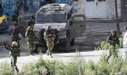 الإحتلال يقتحم مخيم بلاطة.. ومستوطنون يهاجمون فلسطينيين