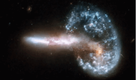 صور مذهلة للمجرات بالفضاء التقطها تلسكوبات &quot;ناسا&quot;.. شاهدوها