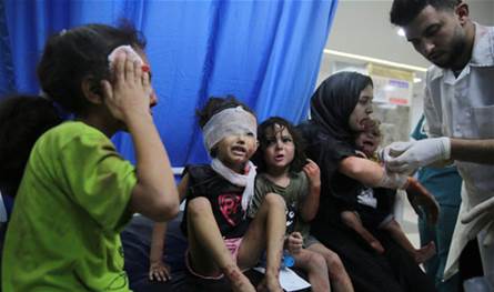 وزارة الصحة في غزة: ساعات تفصلنا عن انهيار المنظومة الصحية