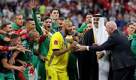 قطر تنال شرف تنظيم كأس العرب.. في هذه الأعوام
