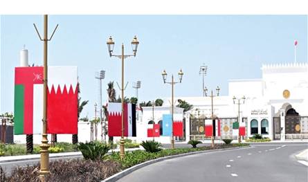 المنامة.. بدء توافد زعماء العرب للمشاركة في قمة البحرين الـ33