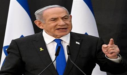 نتنياهو : السلطة الفلسطينية أو أي كيانات آخرى لن يحكموا  غزة