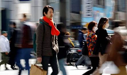 ضعف الاستهلاك يضرب الاقتصاد الياباني.. انكماش بـ2% في 3 أشهر