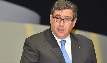 رئيس الحكومة المغربية: نرفض فرض واقع جديد في قطاع غزة