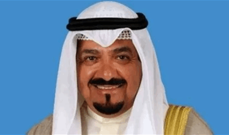 رئيس وزراء الكويت: لن تنعم المنطقة بالأمن والاستقرار من دون حصول الشعب الفلسطيني على حقوقه