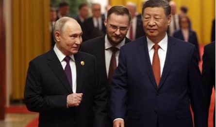 بأكثر من الضعف.. النشاط التجاري بين روسيا والصين يتسارع بشكل واضح