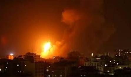 دوي إنفجار عنيف في مأرب.. والحوثي يؤكد إسقاط مسيّرة أميركية