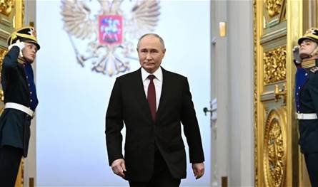 بوتين يعلن إنشاء منطقة عازلة في خاركيف