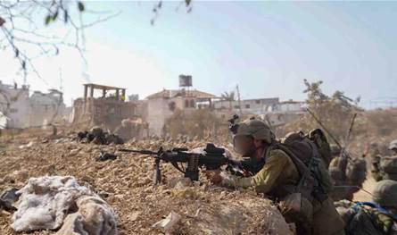 الجيش الإسرائيلي: تمكنا من تخليص 3 جثث لأسرى إسرائيليين كانوا في غزة