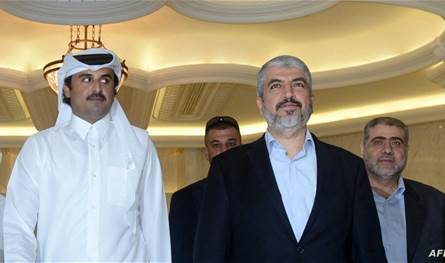 بسبب مفاوضات غزة &quot;المحبطة&quot;.. قطر أبعدت قادة حماس عن أراضيها