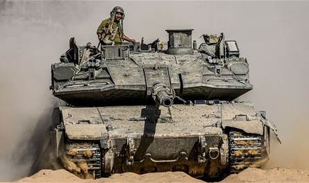 &quot;تكتيكات عسكرية&quot; جديدة داخل غزة.. هكذا يتحرّك الفلسطينيون ضدّ إسرائيل