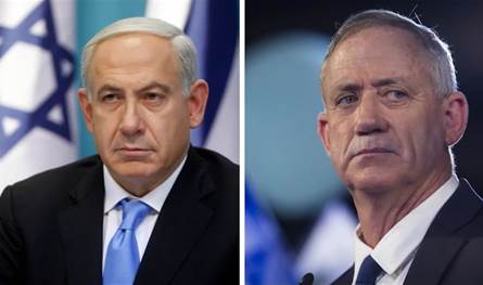 &quot;يريد هزيمة إسرائيل&quot;... نتنياهو يرفض مهلة غانتس ويتحدث عن &quot;الدولة الفلسطينية&quot;