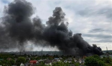أوكرانيا تتهم موسكو بقصف المدنيين.. والأخيرة تنفي