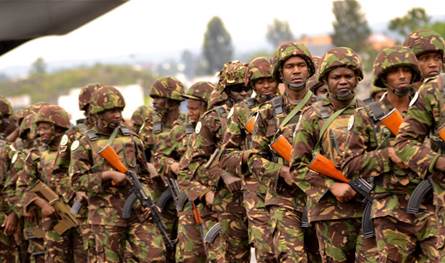 جيش الكونغو الديمقراطية يُعلن إحباط محاولة انقلاب