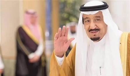 الفحوصات الطبية للملك السعودي تبيّن إصابته بالتهاب في الرئة