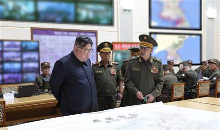 كوريا الشمالية تسعى لتعزيز قدرتها على الردع النووي 