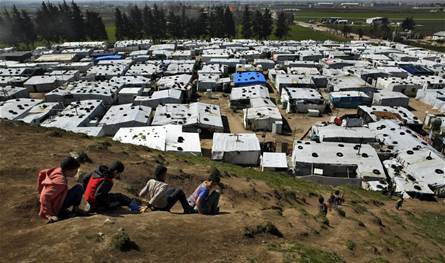 مفوضية اللاجئين تشعل عاصفة غاضبة.. والرد اللبناني: سنطبق القانون