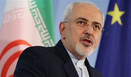 محمد جواد ظريف: واشنطن مسؤولة عن سقوط طائرة الرئيس الإيراني