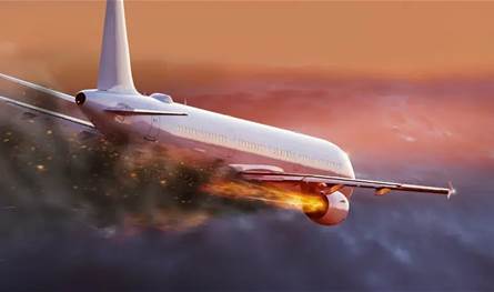 تحذير للمسافرين جواً.. شيء موجود داخل جيوبكم قد يتسبّب بحريق داخل الطائرات