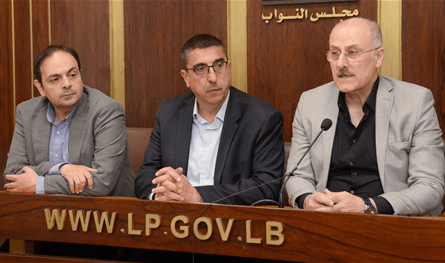 حجار: نسعى للوصول إلى نظام حماية شاملة في لبنان
