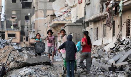مسؤول أممي: لا مساعدات من الرصيف العائم في غزّة منذ يومين