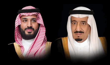 ولي العهد السعودي يطمئن الجميع على صحة الملك سلمان