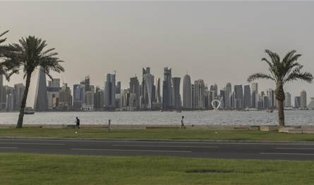 قطر تبدأ بيع سندات خضراء مقومة بالدولار