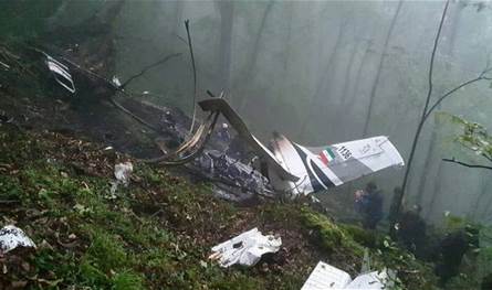 إيران تكشف عن آخر المعلومات بشأن حادثة وفاة رئيسي... هكذا اختفت طائرته