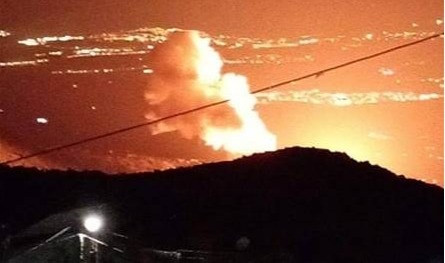 ليلة ساخنة جداً.. إسرائيل توسّع القصف وتضرب عمق لبنان!
