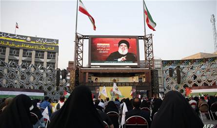 قراءة أميركية في خطاب نصرالله الأخير.. هل بدأت علامات الضعف تظهر على حزب الله؟
