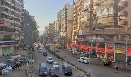 ماذا يجري تقنيا في نطاق الضاحية؟