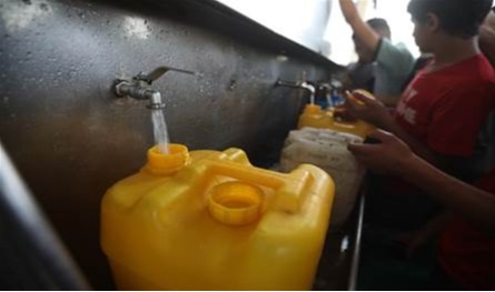 الحرب لم تقتلهم.. هكذا تهدّد المياه حياة أهالي غزة!