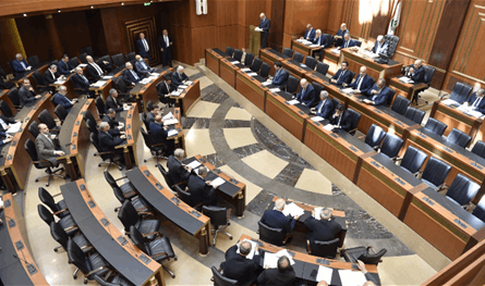  نداء من منيمنة وحمدان ويعقوبيان إلى النواب.. ماذا جاء فيه؟