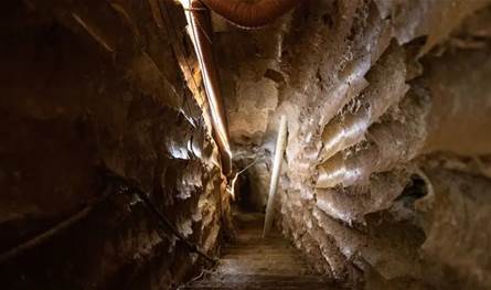 الأنفاق ظهرت.. ماذا كشفت "كمائن حزب الله"؟