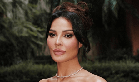 مُفاجأة مُدوية: نادين نسيب نجيم عادت إلى خطيبها السوري.. إعلامي شهير يكشف التفاصيل