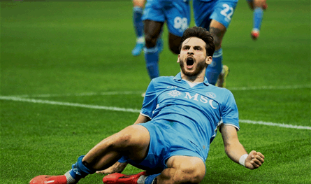 كفاراتسخيليا خارج الملاعب حتى 2025