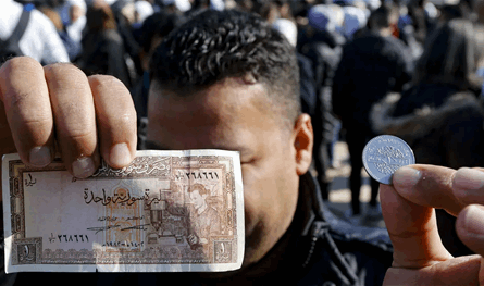 هل سيتم تغيير العملة السورية في المرحلة الجديدة؟