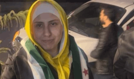 بعد 15 عاما داخل سجون سوريا.. خروج المدوّنة طل الملوحي