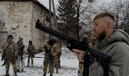 هل اقتربت محادثات السلام في أوكرانيا؟