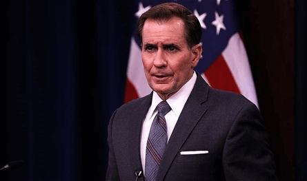 كيربي: الأسد في موسكو لكن لا نعرف أين