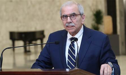 هل يخلع نواف سلام ثوب القضاء ويرتدي ثوب المحاماة؟!