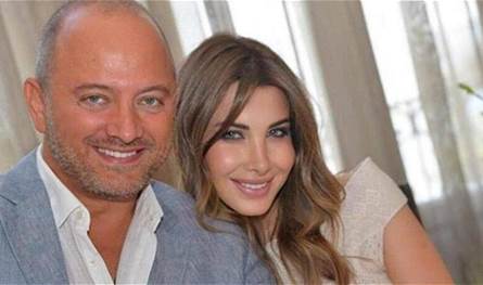 ساعدها لتشرب القهوة.. لحظات عائلية وأجواء مميزة بين نانسي عجرم وزوجها فادي الهاشم (فيديو)