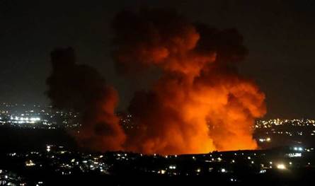 بعد غارات الجنوب.. "خبر مفبرك" يثير بلبلة وهذه حقيقته