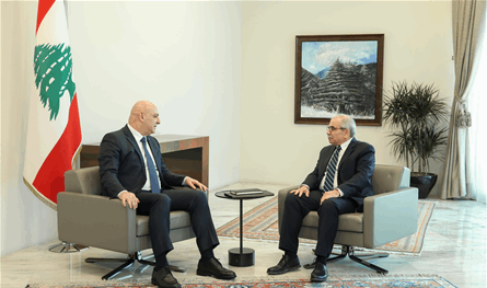 اطلاق دفعة أولى من الأسرى اللبنانيين وانفراج جزئي بترتيبات أميركية بين لبنان وإسرائيل