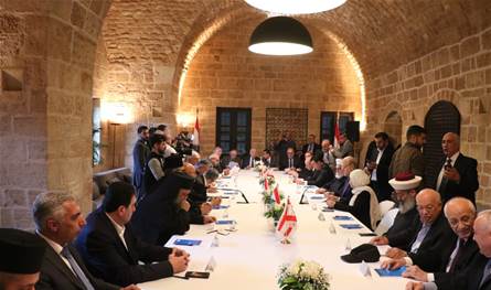 الاسمر: لدمج الرواتب التي تعطى كمساعدات في القطاع العام ضمن أساس الراتب