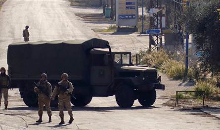 الأوضاع تتفاقم على الحدود اللبنانية ـ السورية.. وقصف مكثف يسفر عن ضحايا مدنيين