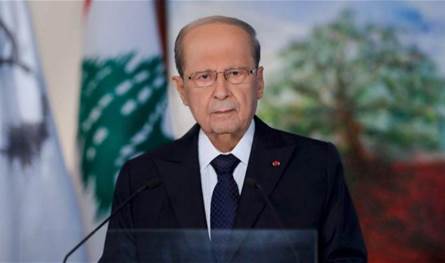 الرئيس عون عن المعارك على الحدود السورية: أعطيت توجيهاتي بالرد على مصادر النيران